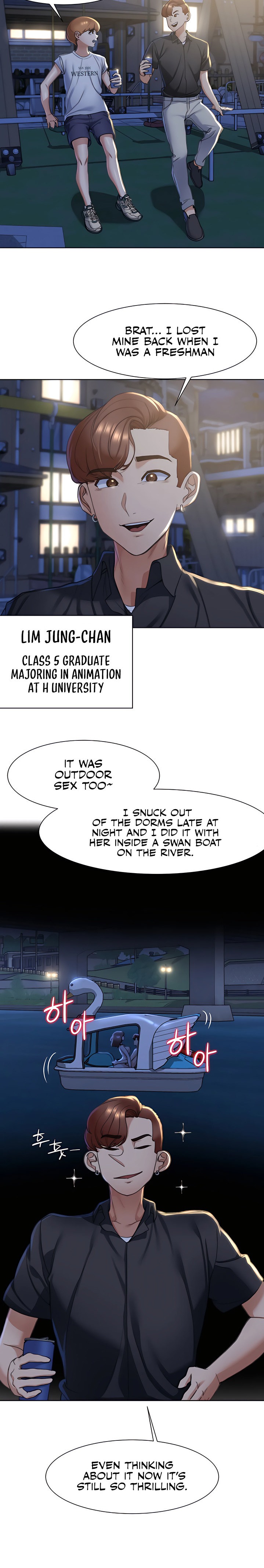 Seniors of Class 5 page 12
