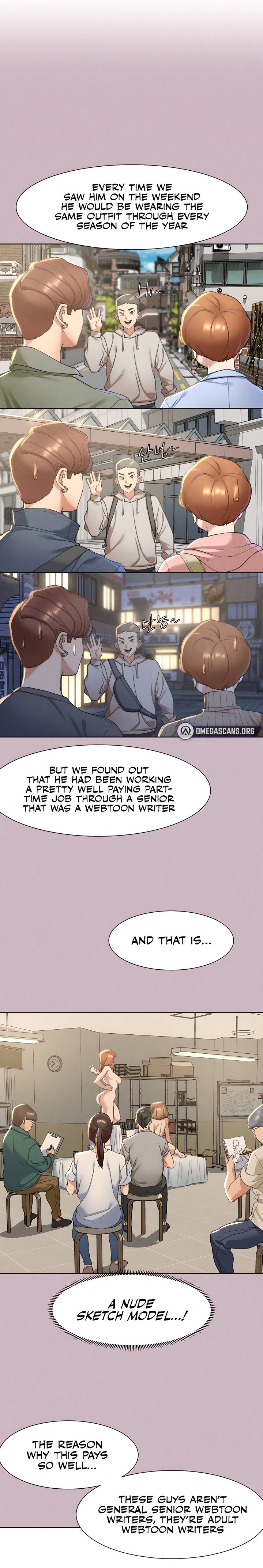 Seniors of Class 5 page 15