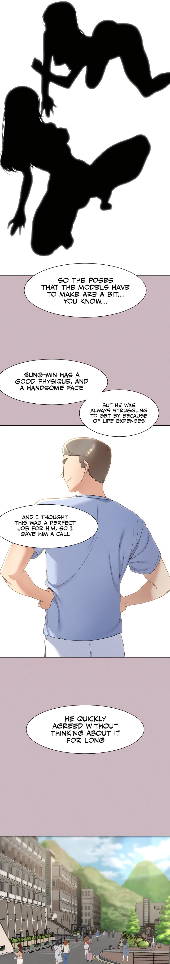 Seniors of Class 5 page 16