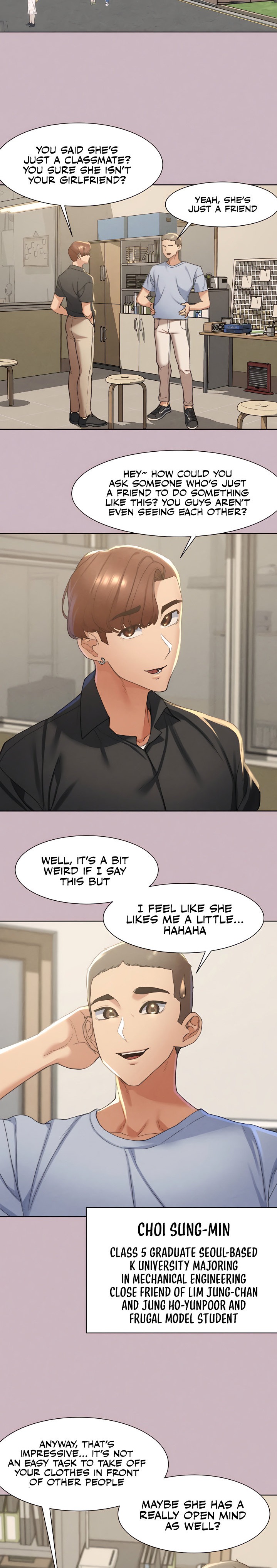 Seniors of Class 5 page 17