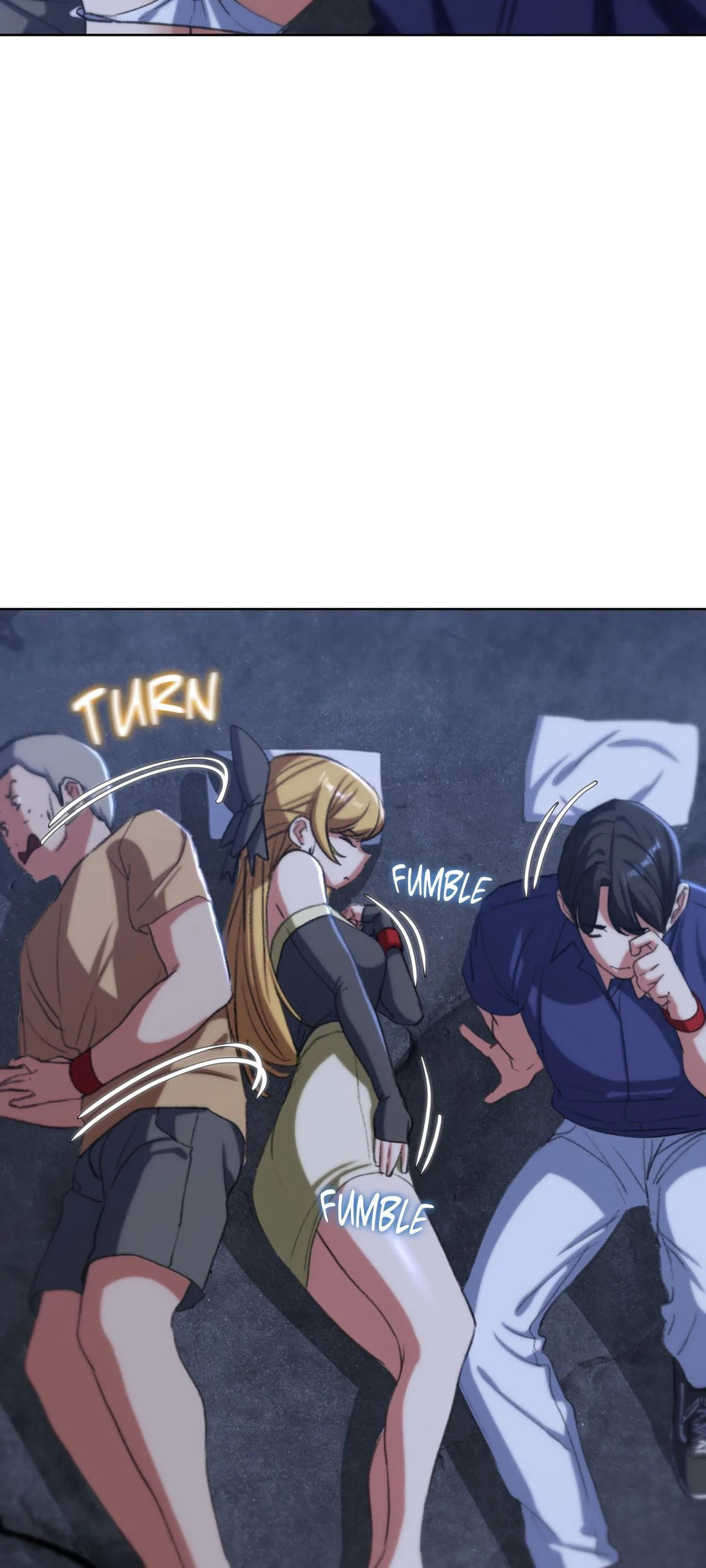 Seniors of Class 5 page 55
