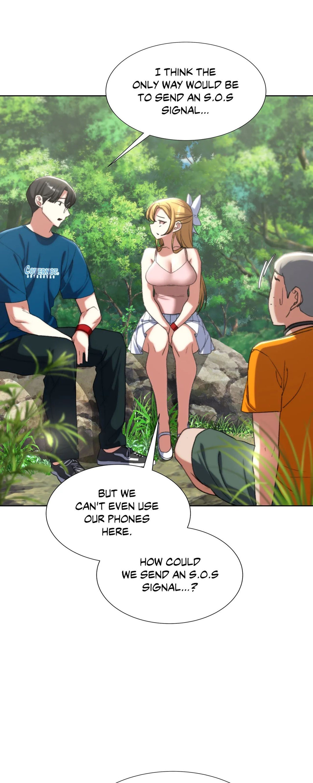 Seniors of Class 5 page 69