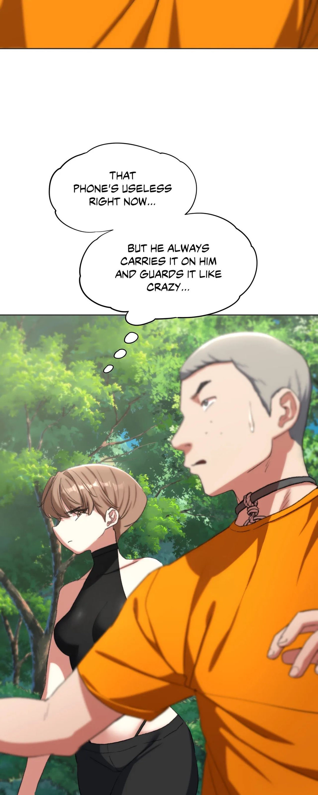 Seniors of Class 5 page 76