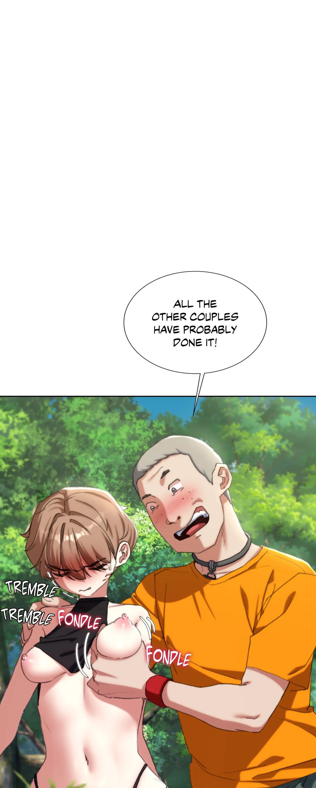 Seniors of Class 5 page 8