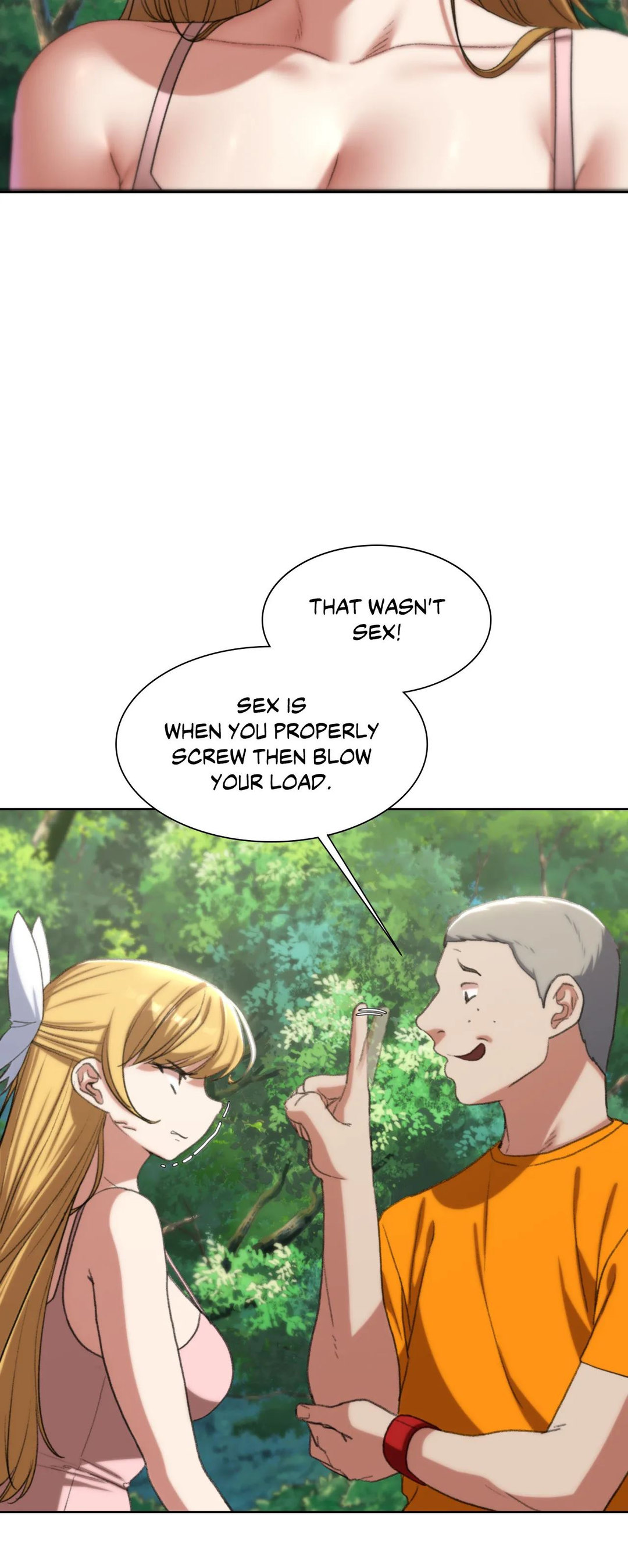 Seniors of Class 5 page 46