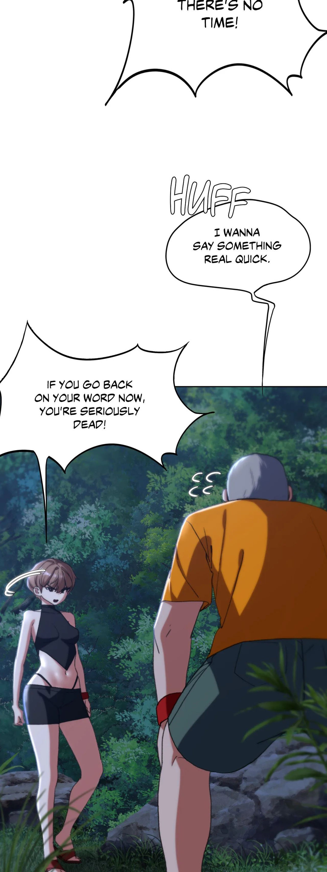 Seniors of Class 5 page 16