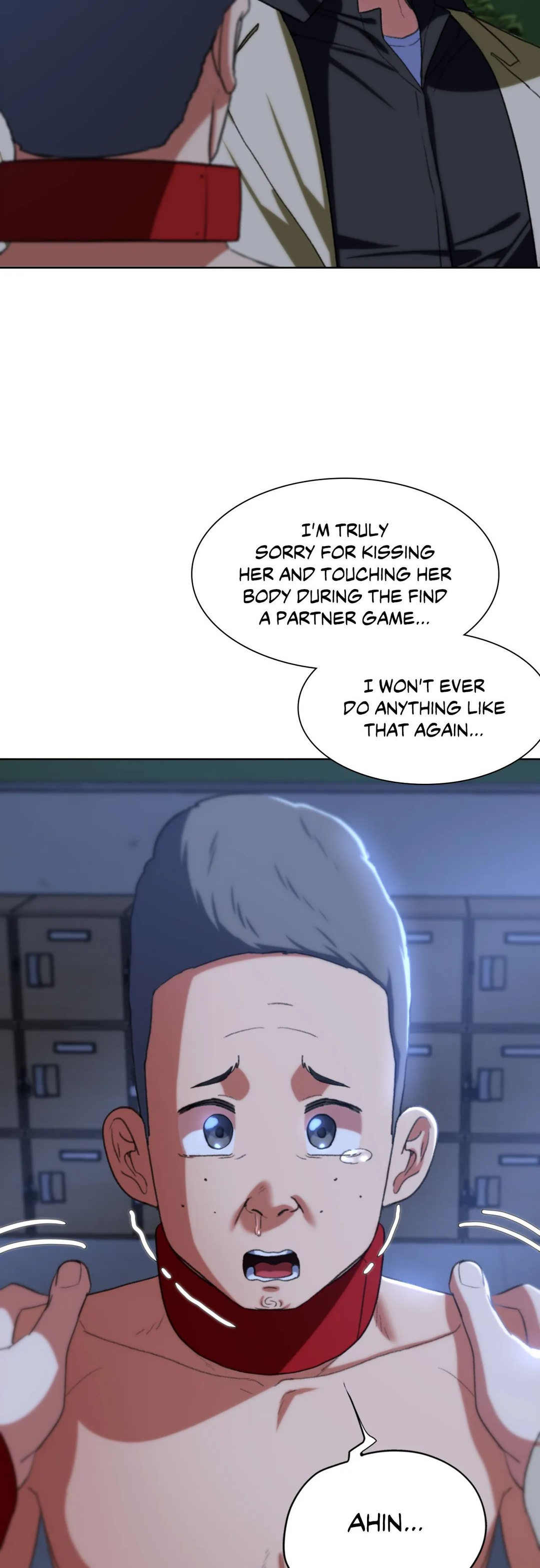 Seniors of Class 5 page 65