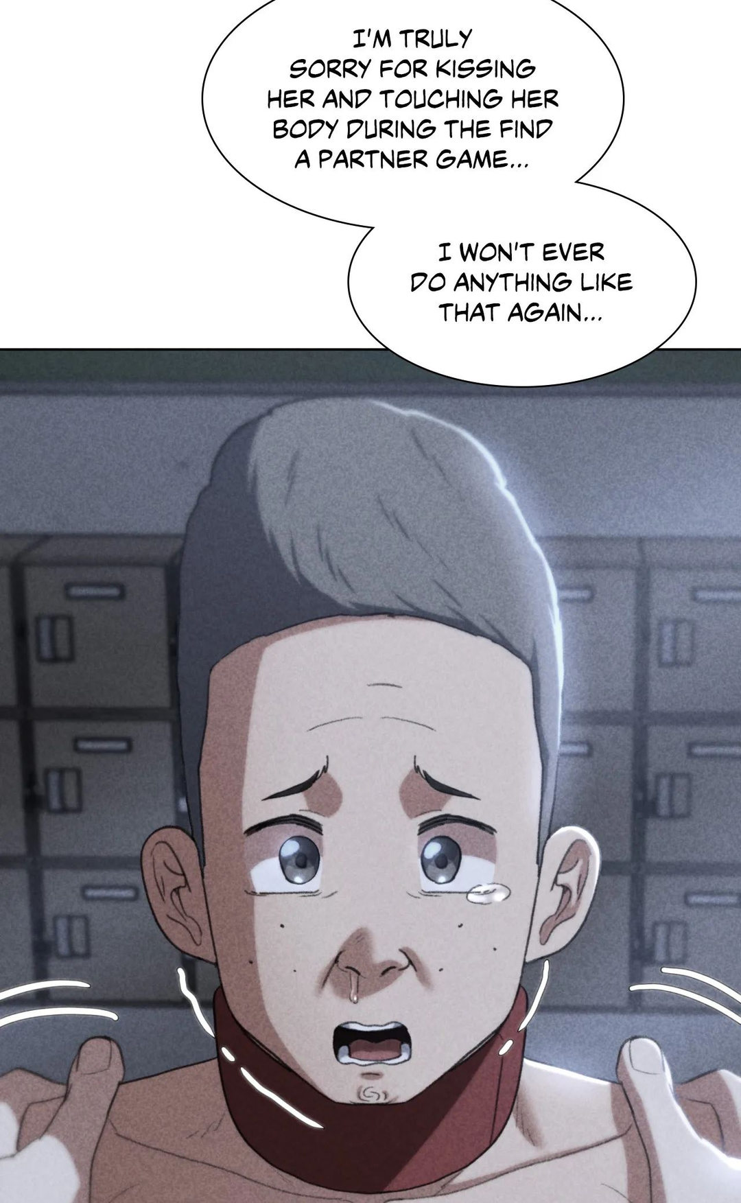 Seniors of Class 5 page 3