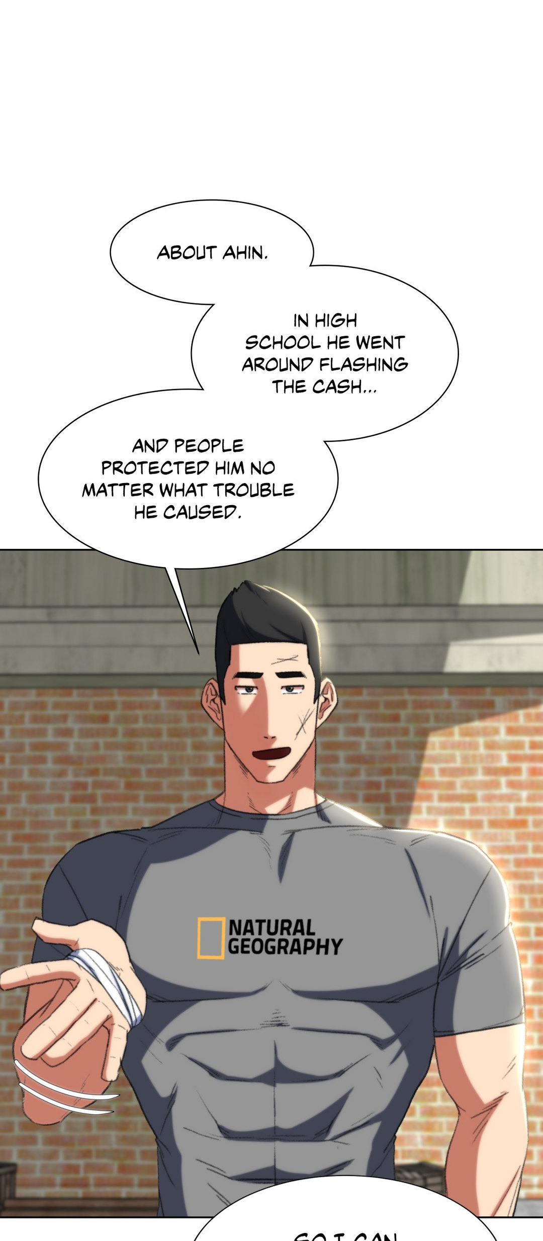 Seniors of Class 5 page 34