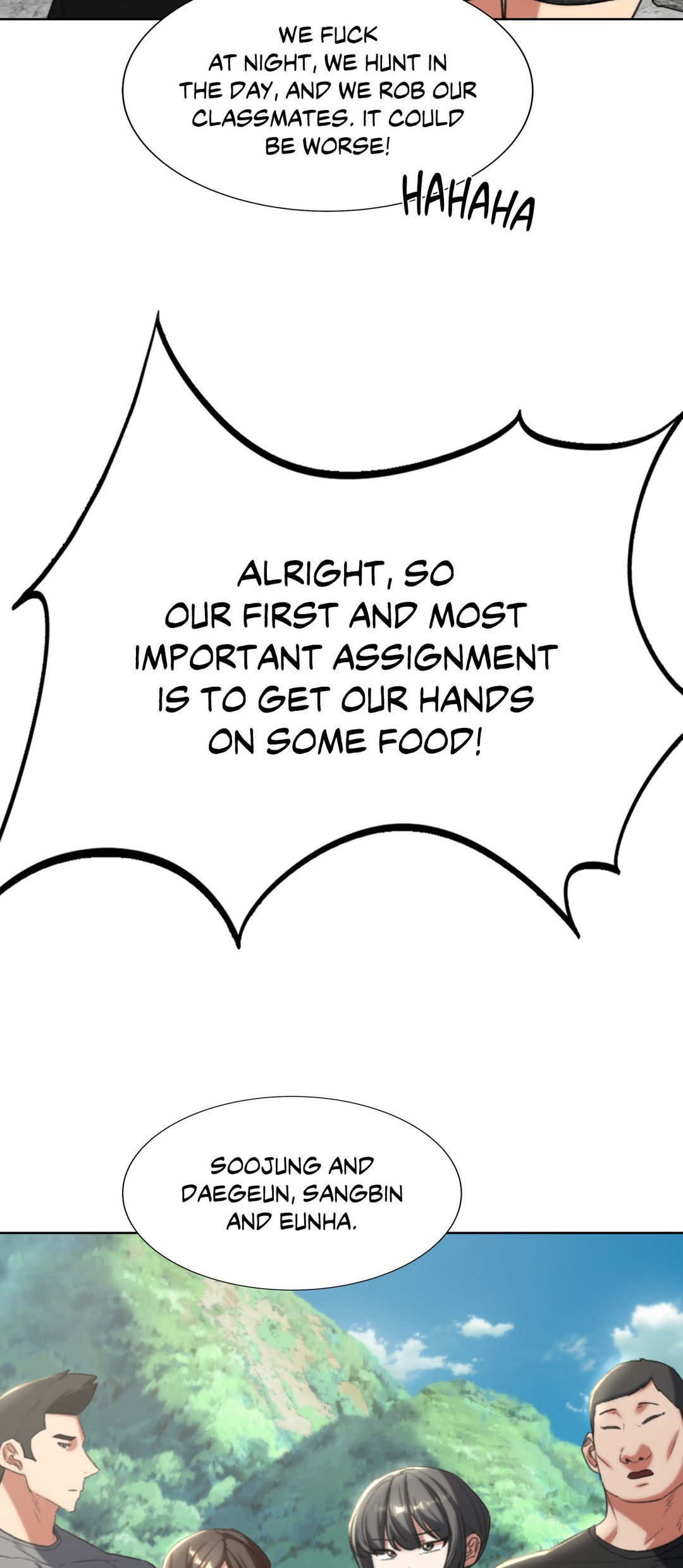 Seniors of Class 5 page 63