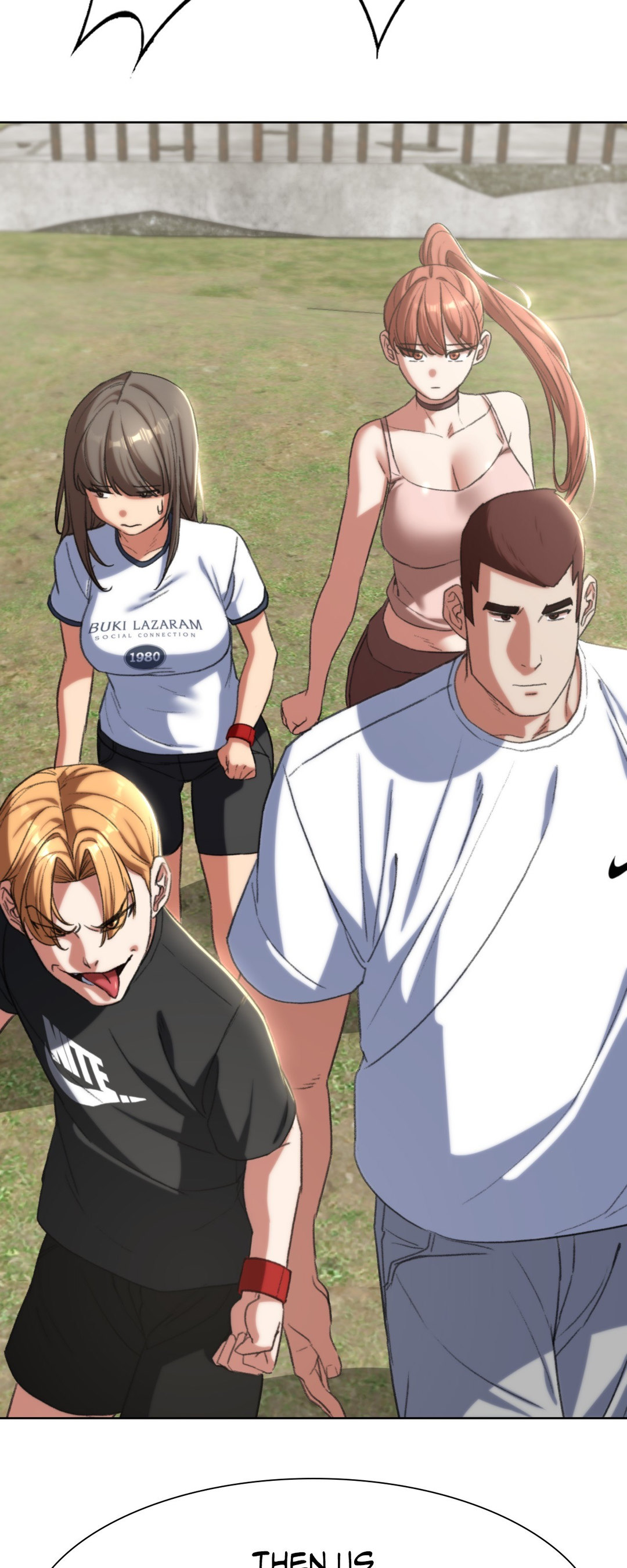 Seniors of Class 5 page 68