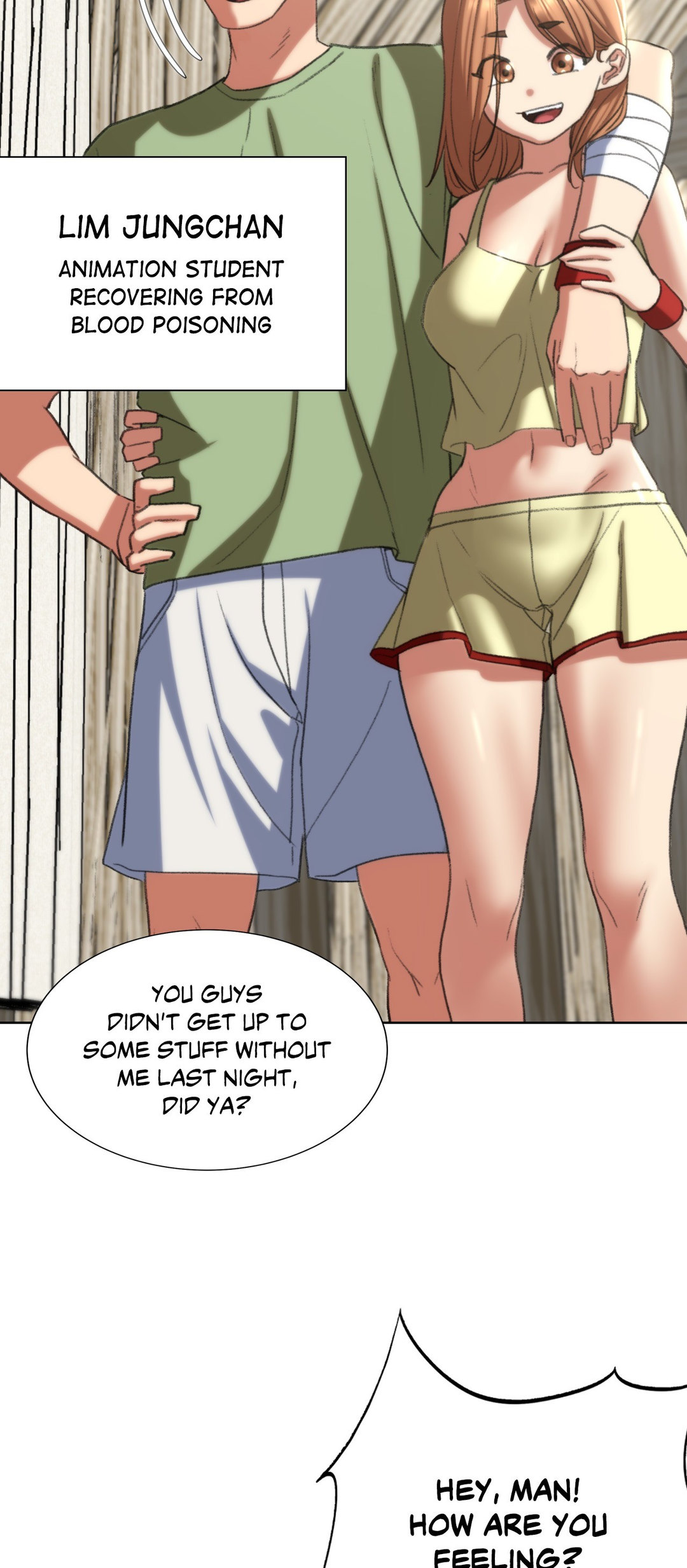 Seniors of Class 5 page 80