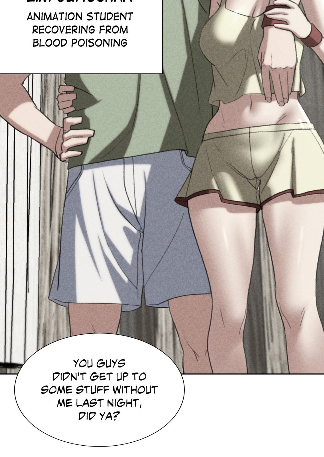 Seniors of Class 5 page 3