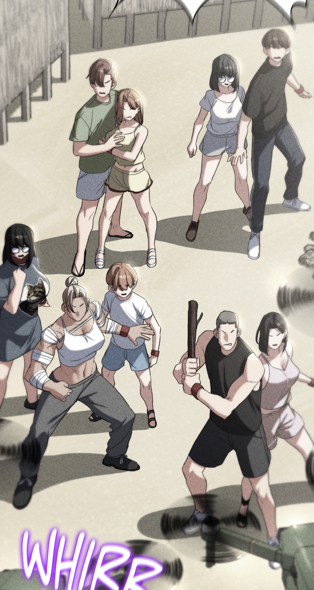 Seniors of Class 5 page 9