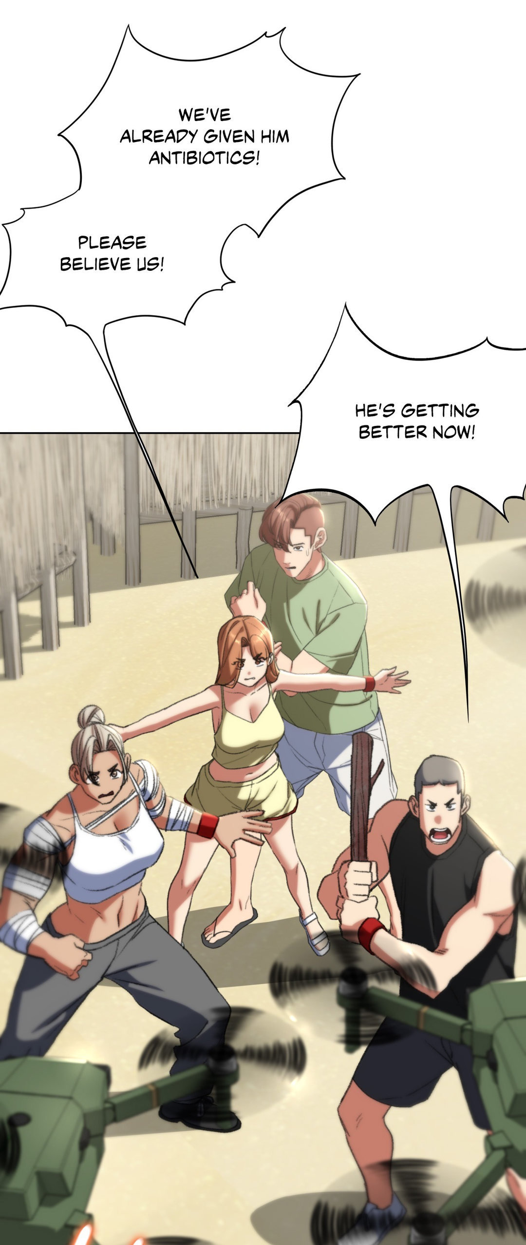 Seniors of Class 5 page 17
