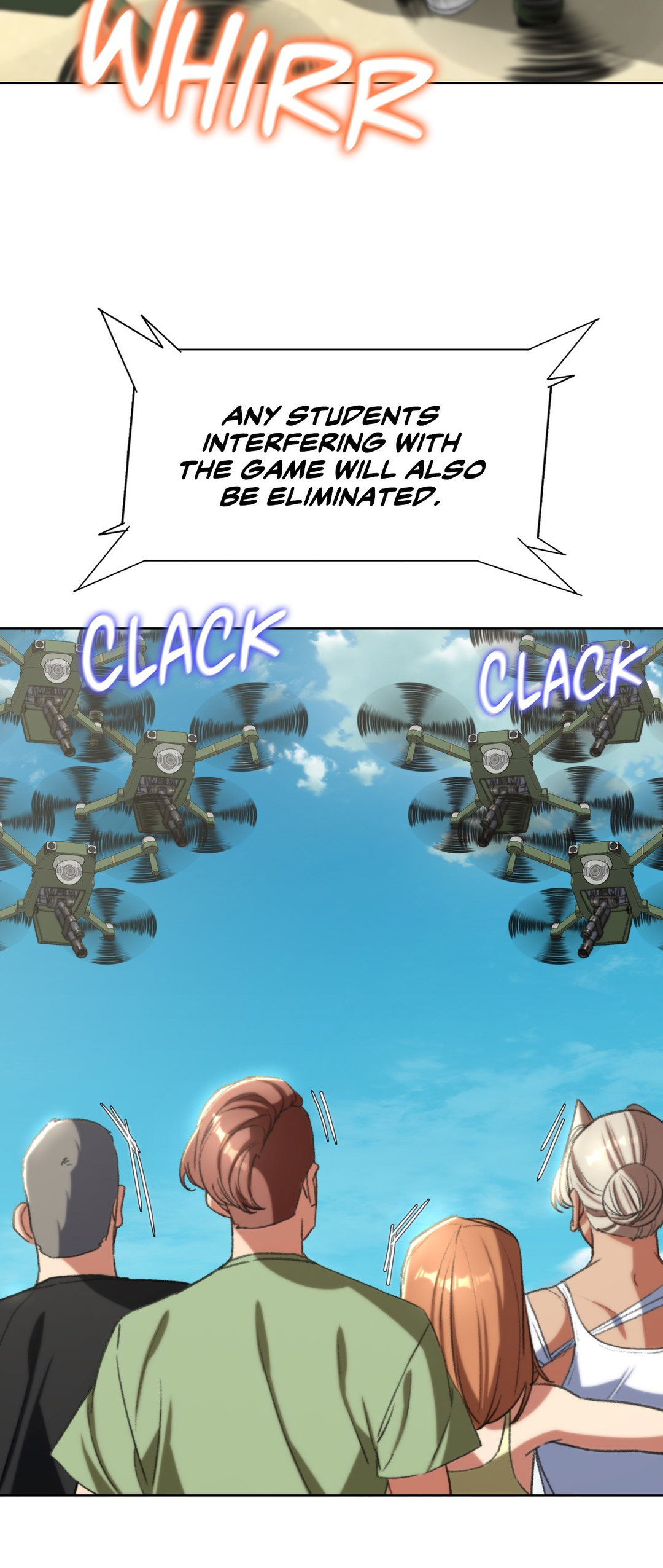 Seniors of Class 5 page 18