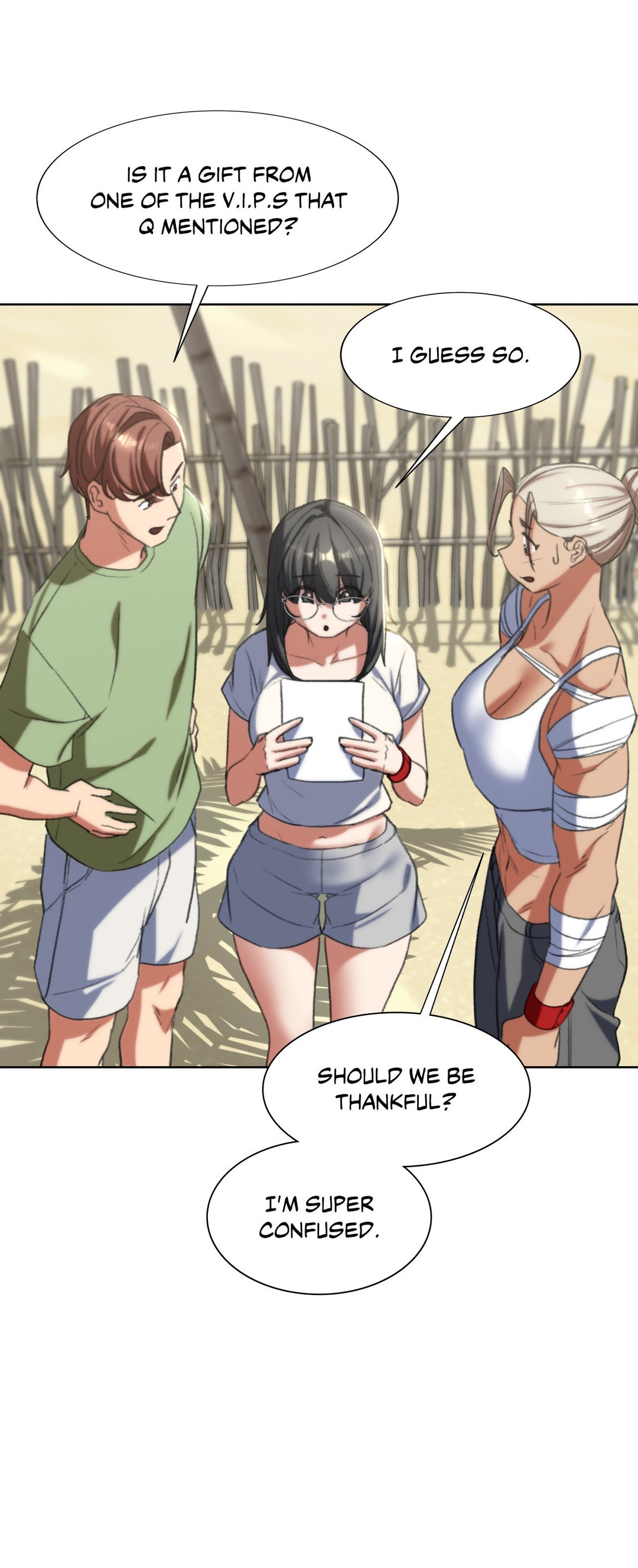 Seniors of Class 5 page 31