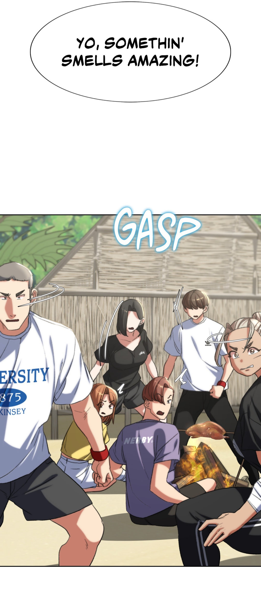 Seniors of Class 5 page 44