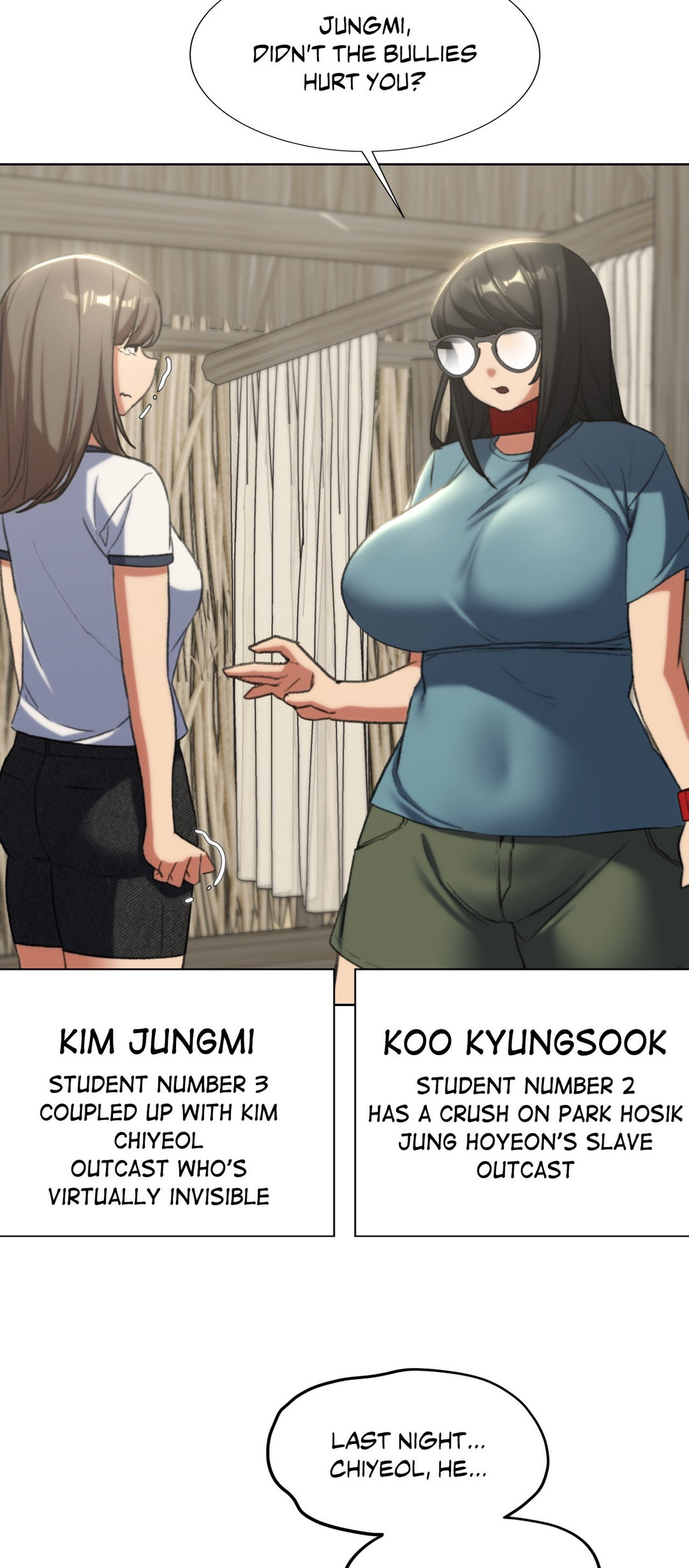 Seniors of Class 5 page 48