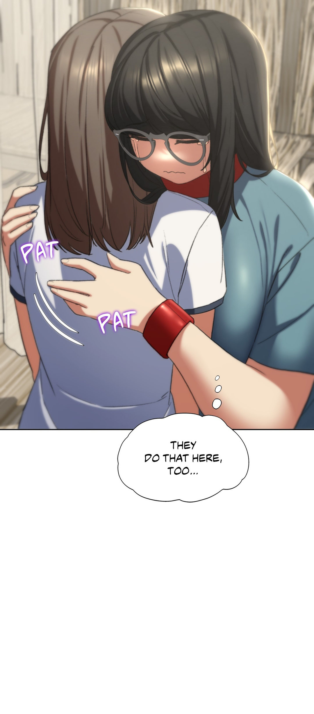 Seniors of Class 5 page 50