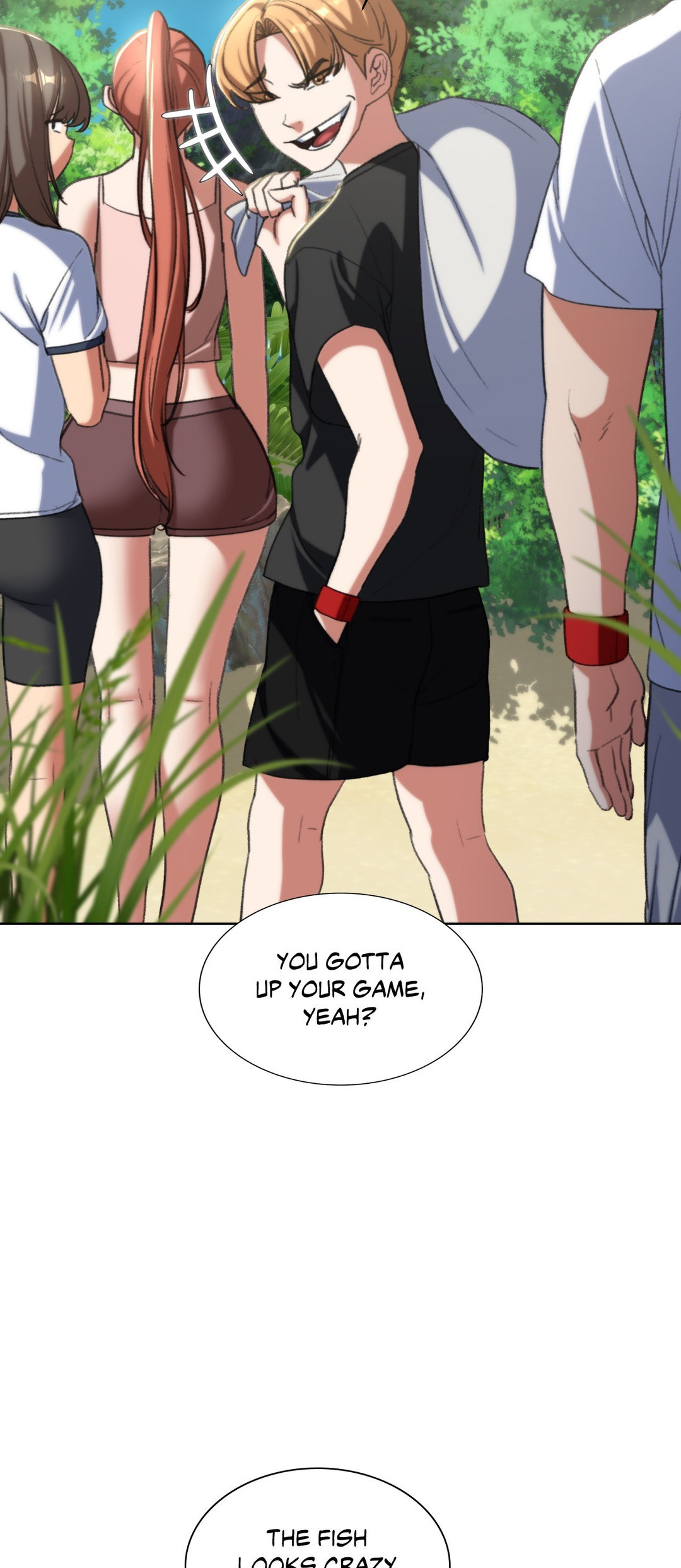 Seniors of Class 5 page 54