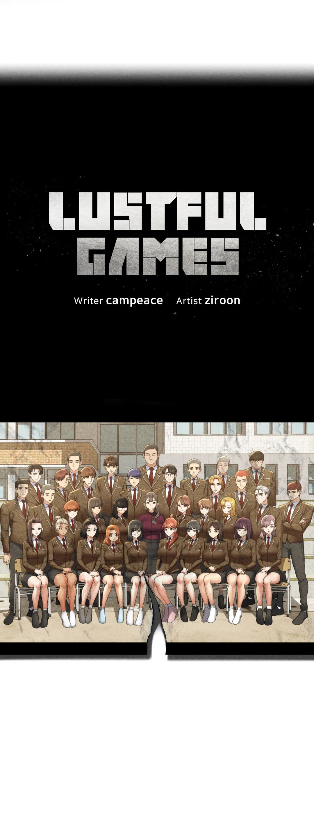 Seniors of Class 5 page 16