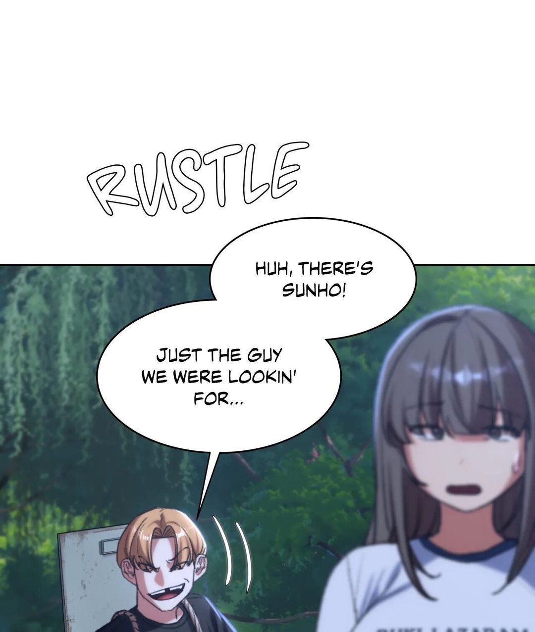 Seniors of Class 5 page 97