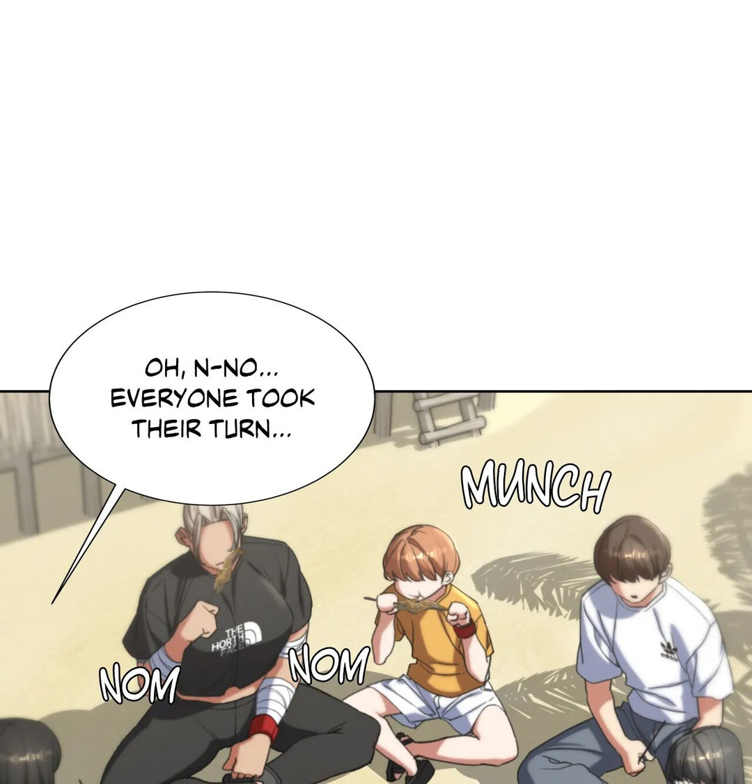 Seniors of Class 5 page 69