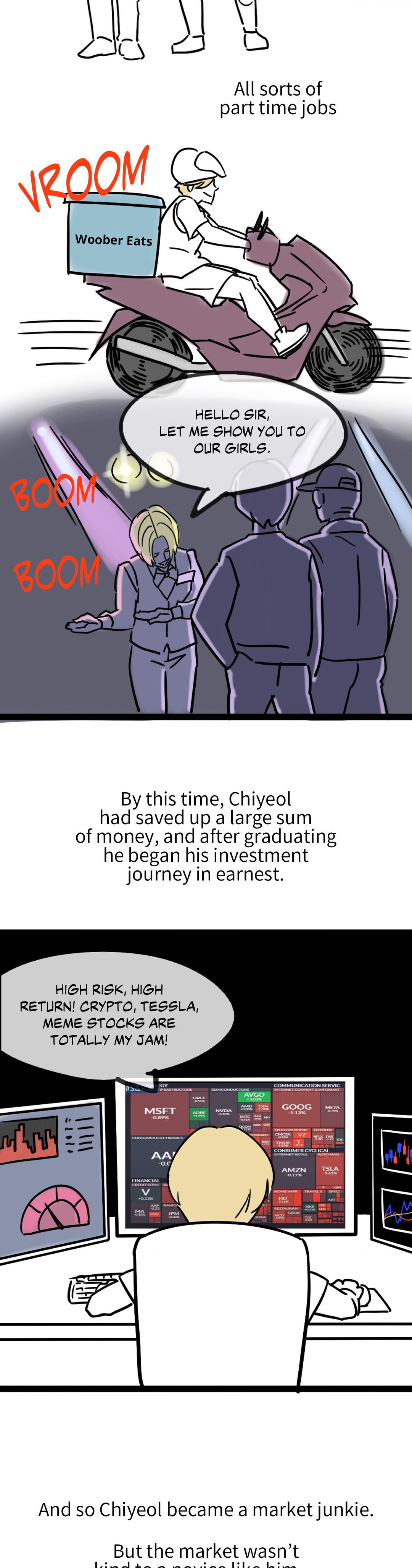 Seniors of Class 5 page 3