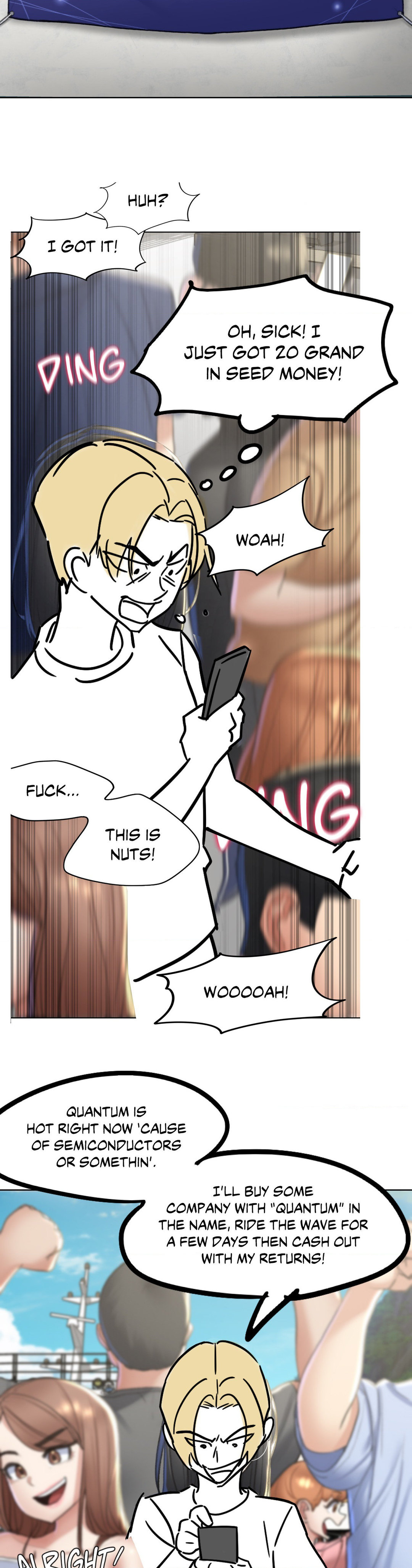 Seniors of Class 5 page 5
