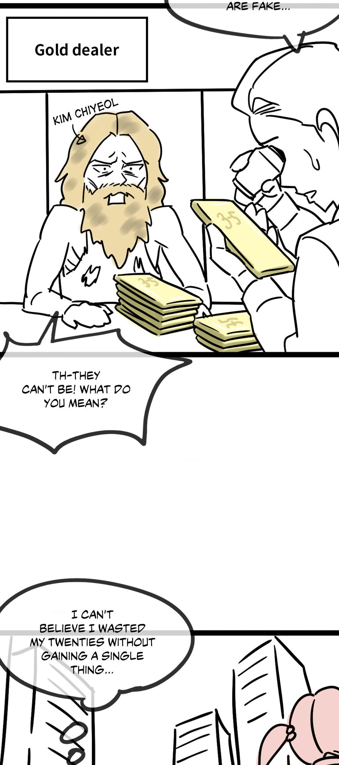 Seniors of Class 5 page 9