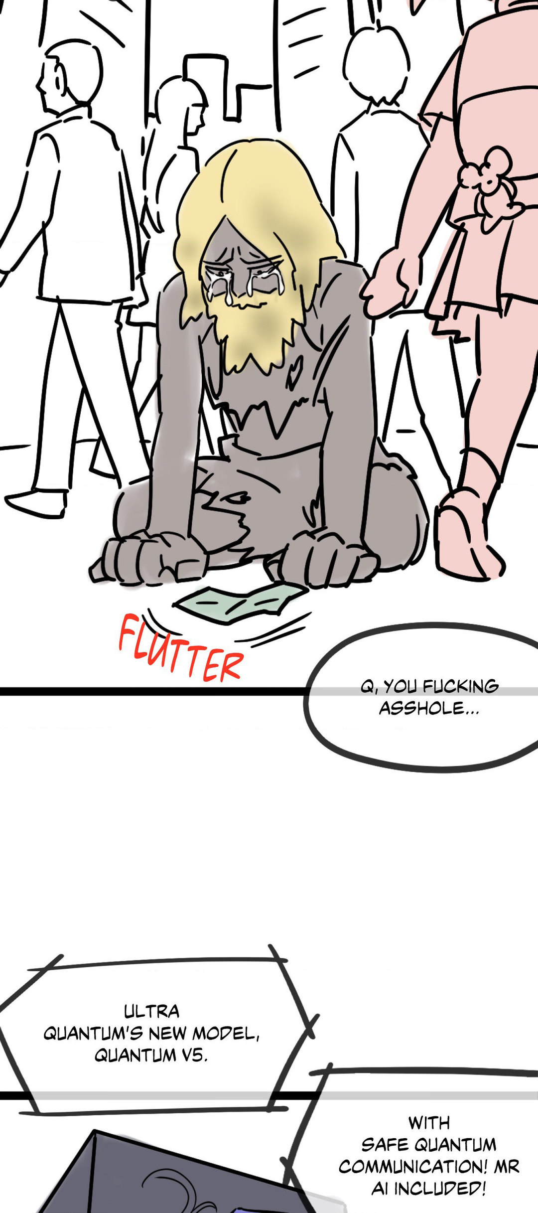 Seniors of Class 5 page 10