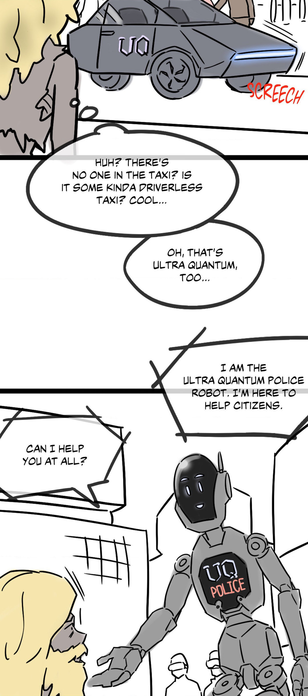 Seniors of Class 5 page 12
