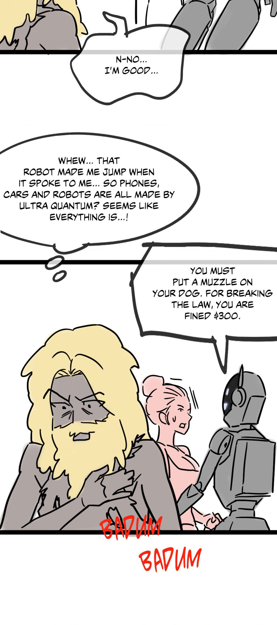Seniors of Class 5 page 13