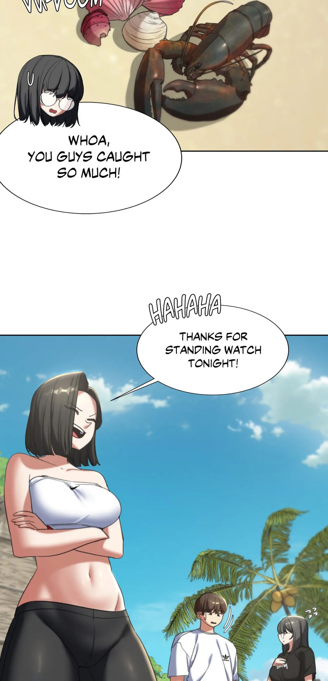 Seniors of Class 5 page 45