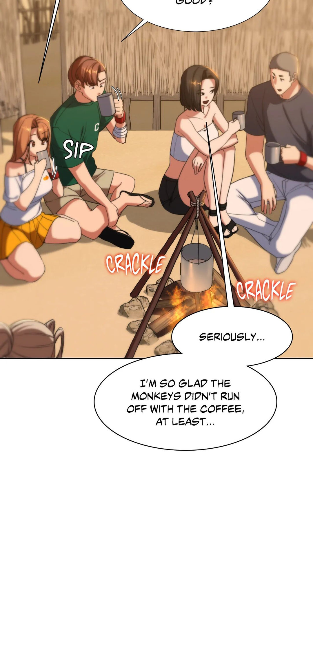 Seniors of Class 5 page 48