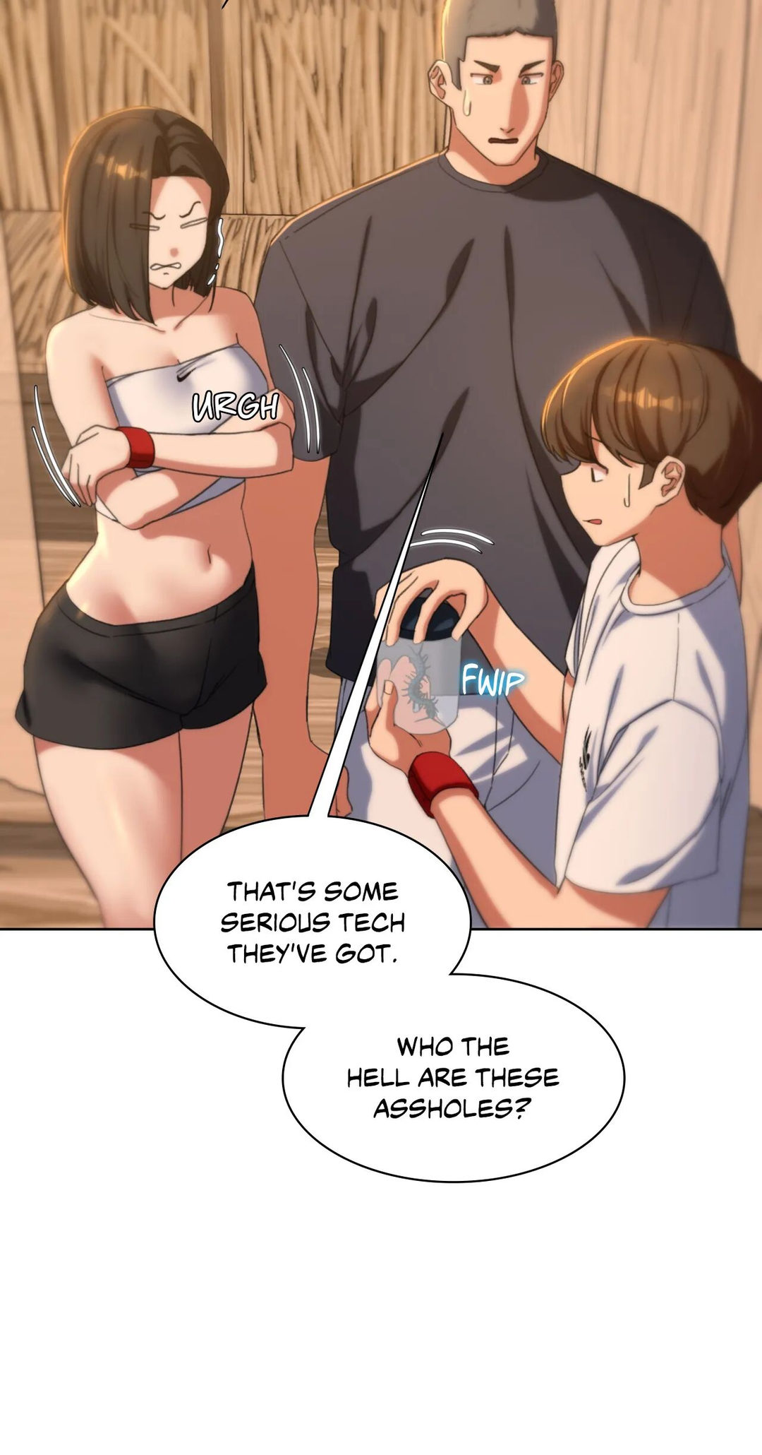 Seniors of Class 5 page 58