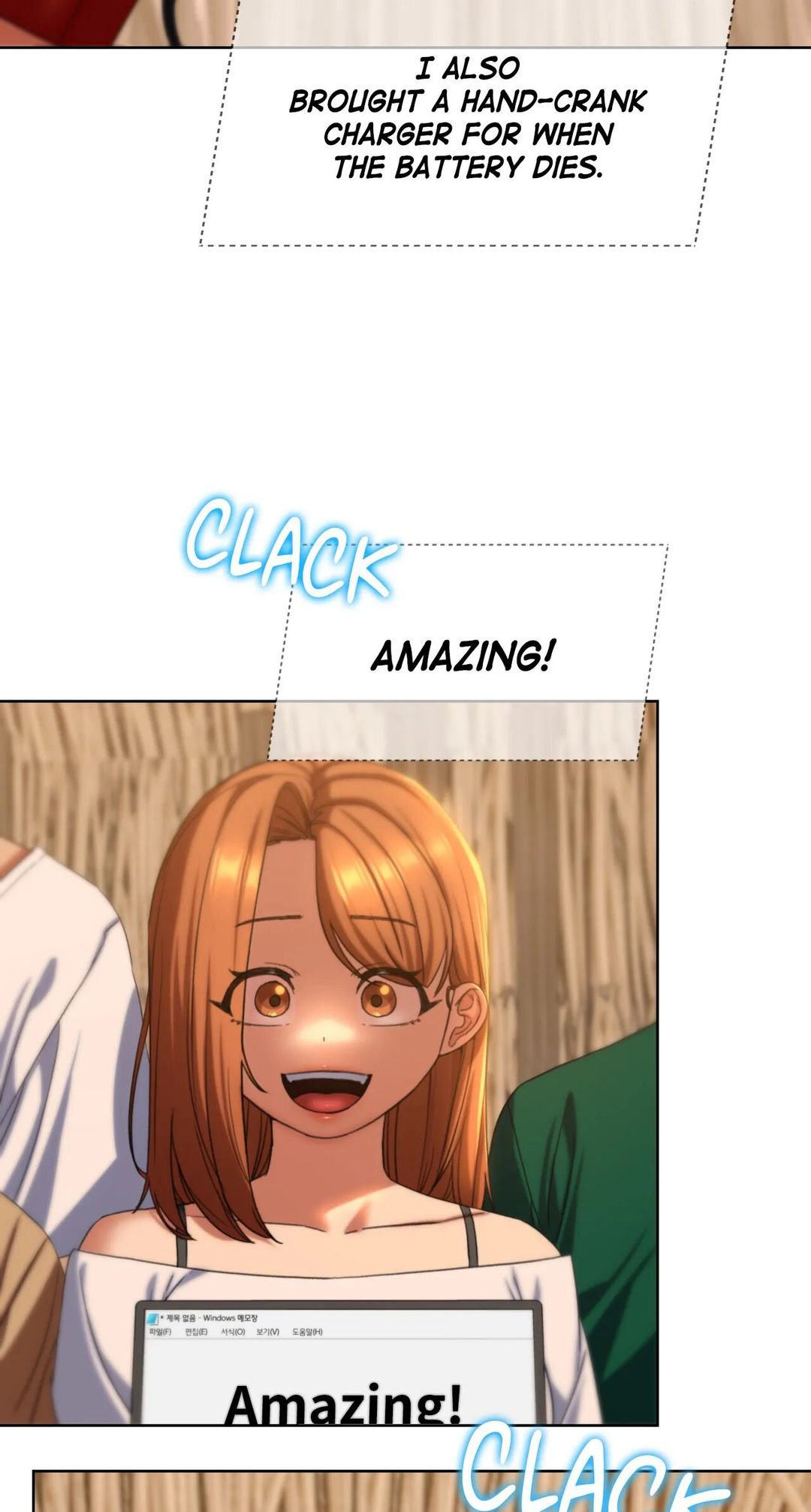 Seniors of Class 5 page 64