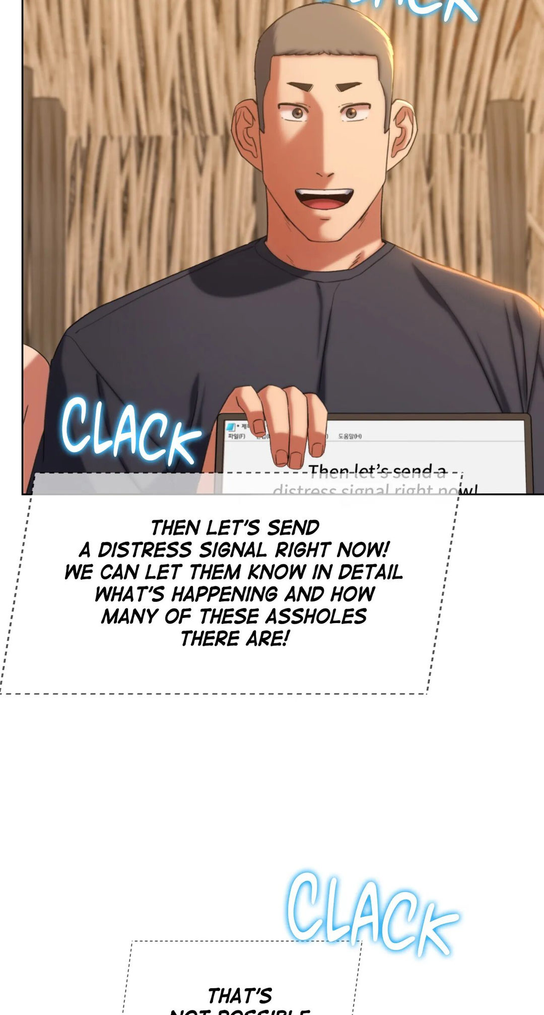 Seniors of Class 5 page 65