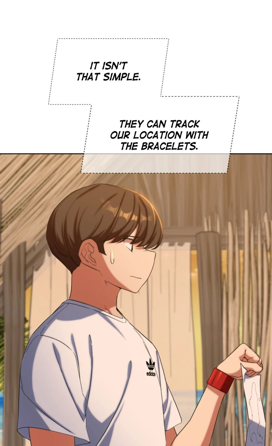 Seniors of Class 5 page 71
