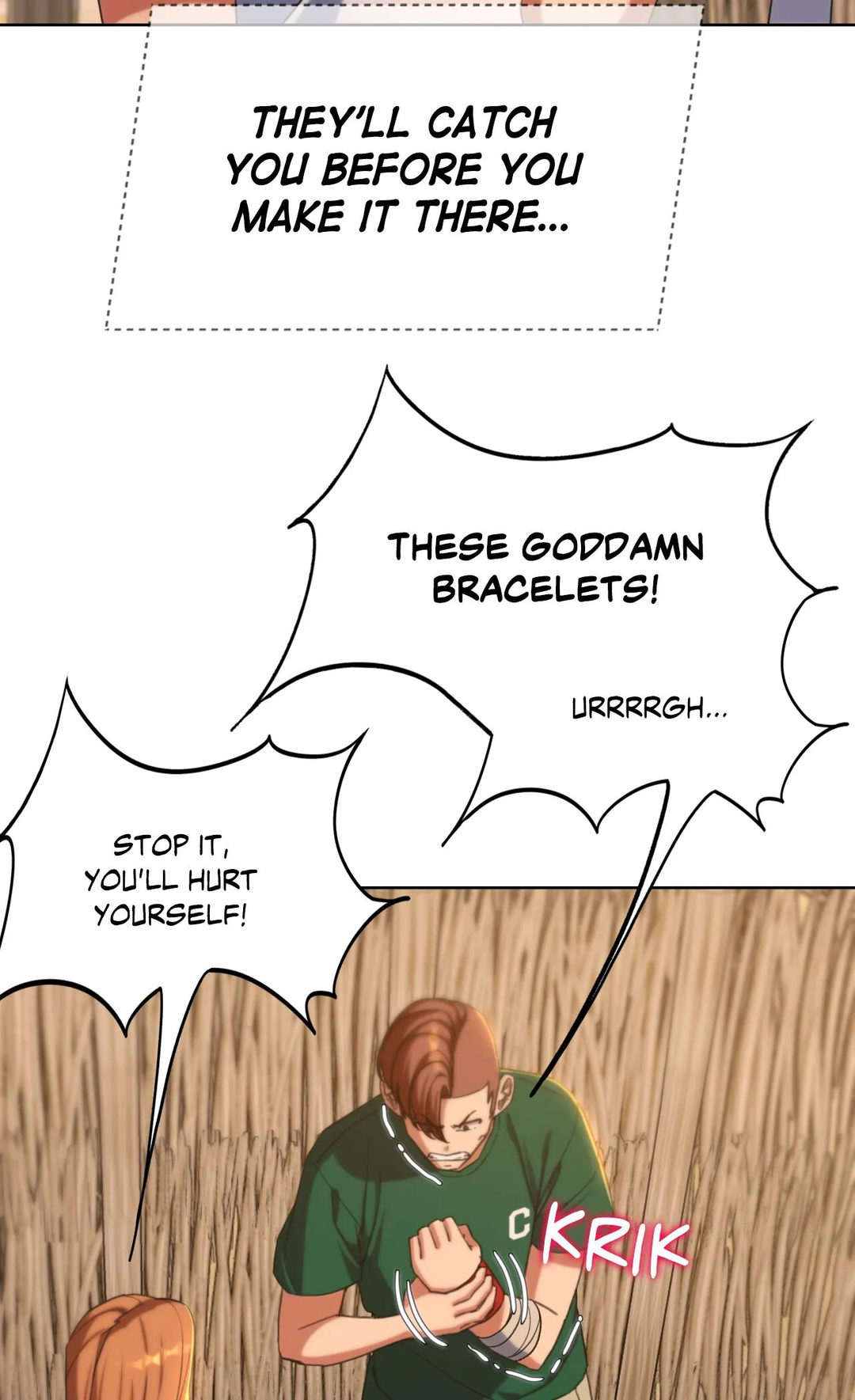 Seniors of Class 5 page 72