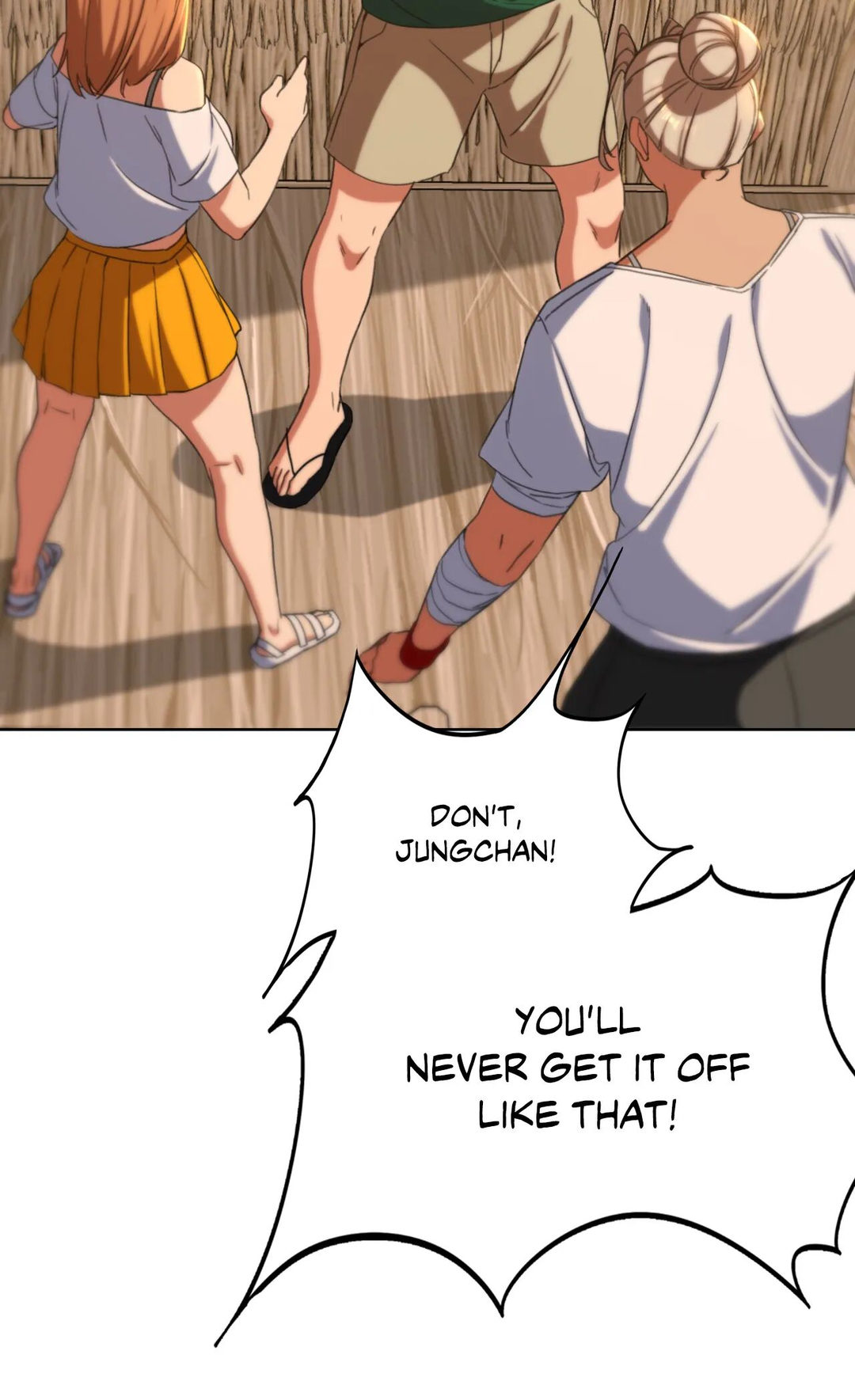 Seniors of Class 5 page 73