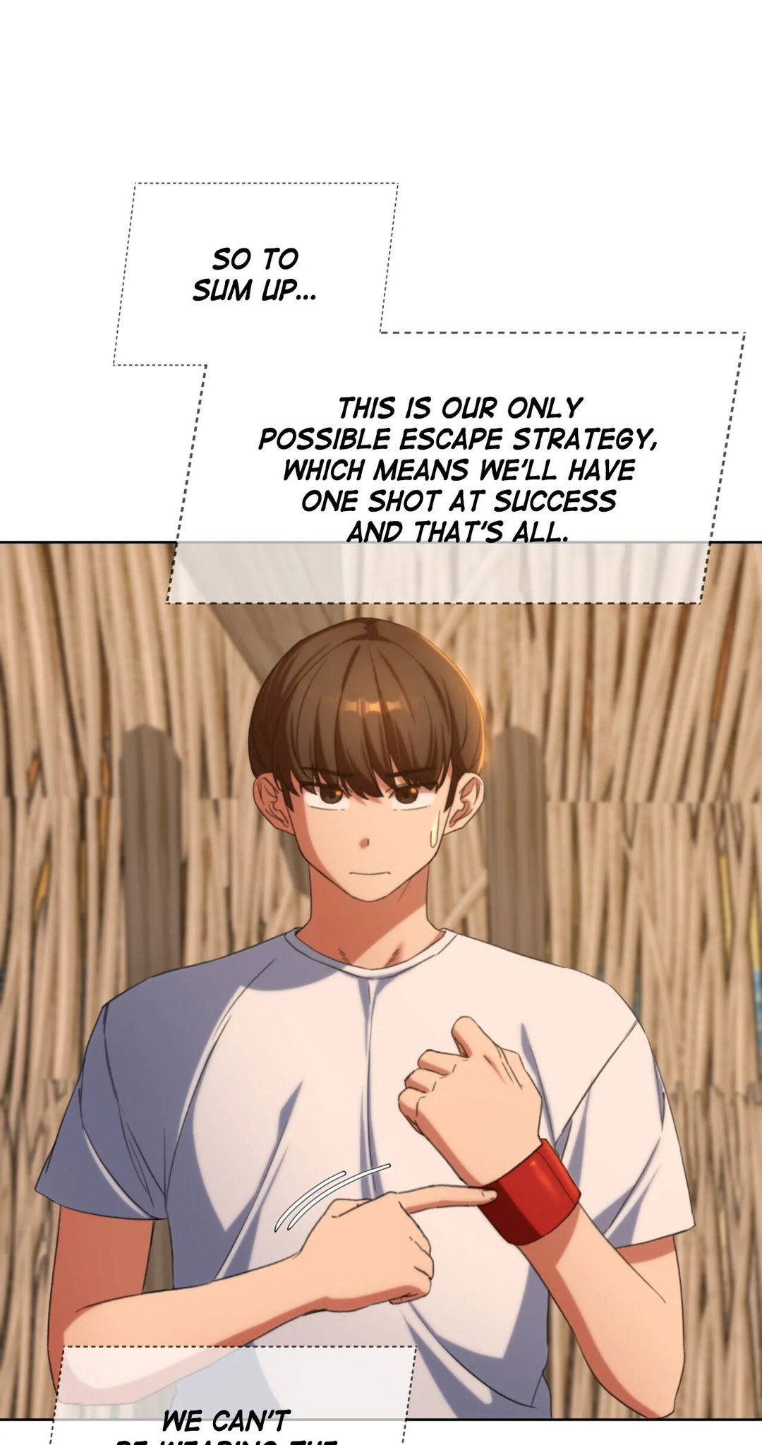Seniors of Class 5 page 74