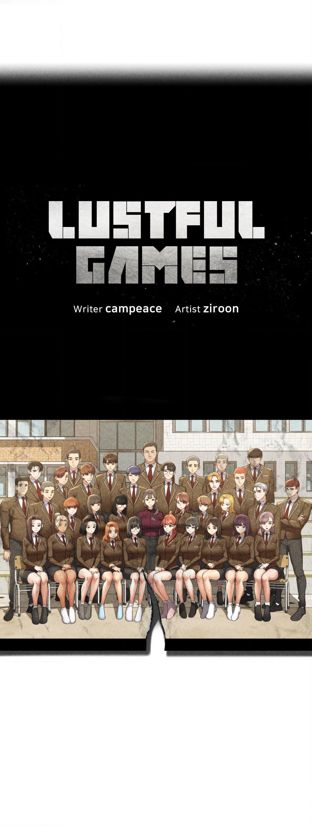Seniors of Class 5 page 13