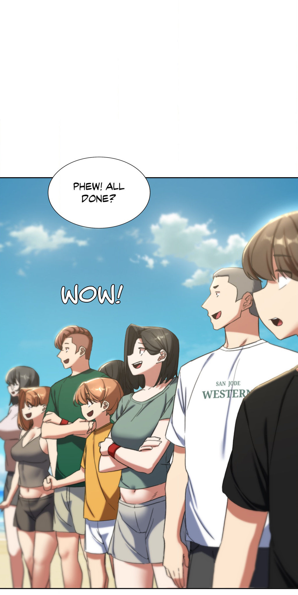 Seniors of Class 5 page 56