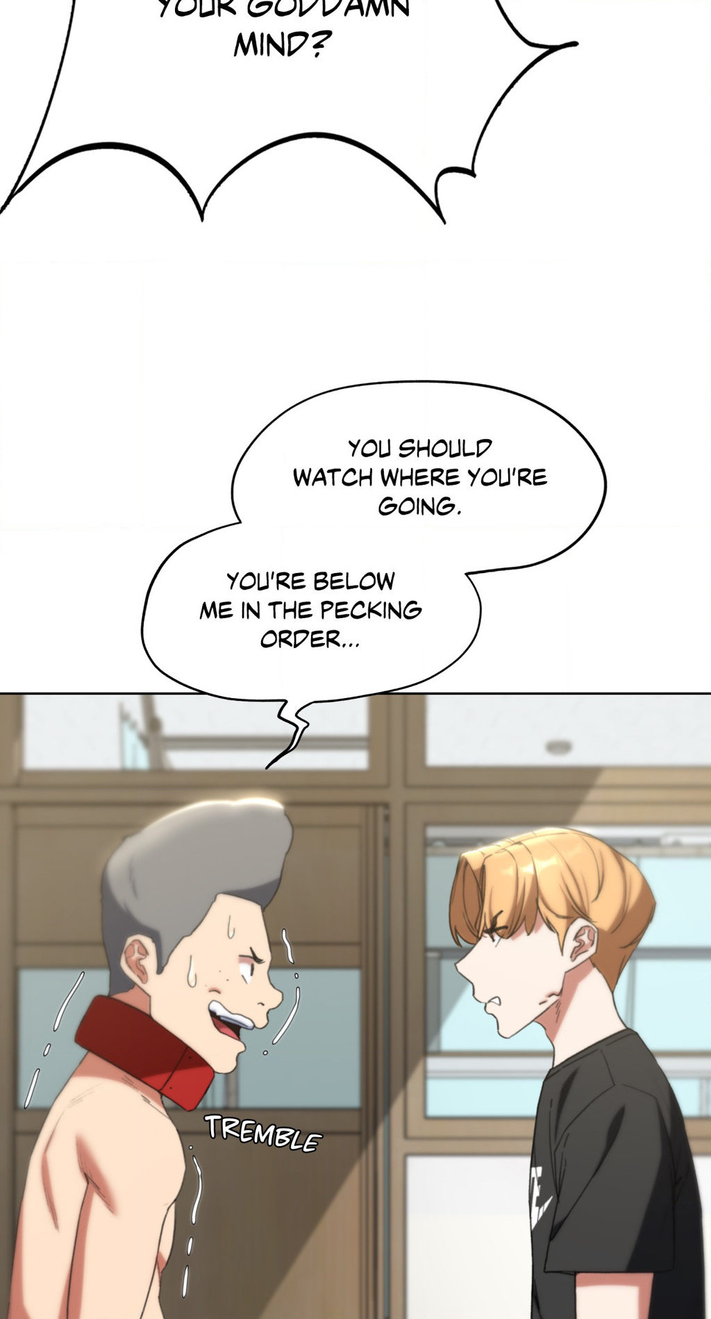 Seniors of Class 5 page 64