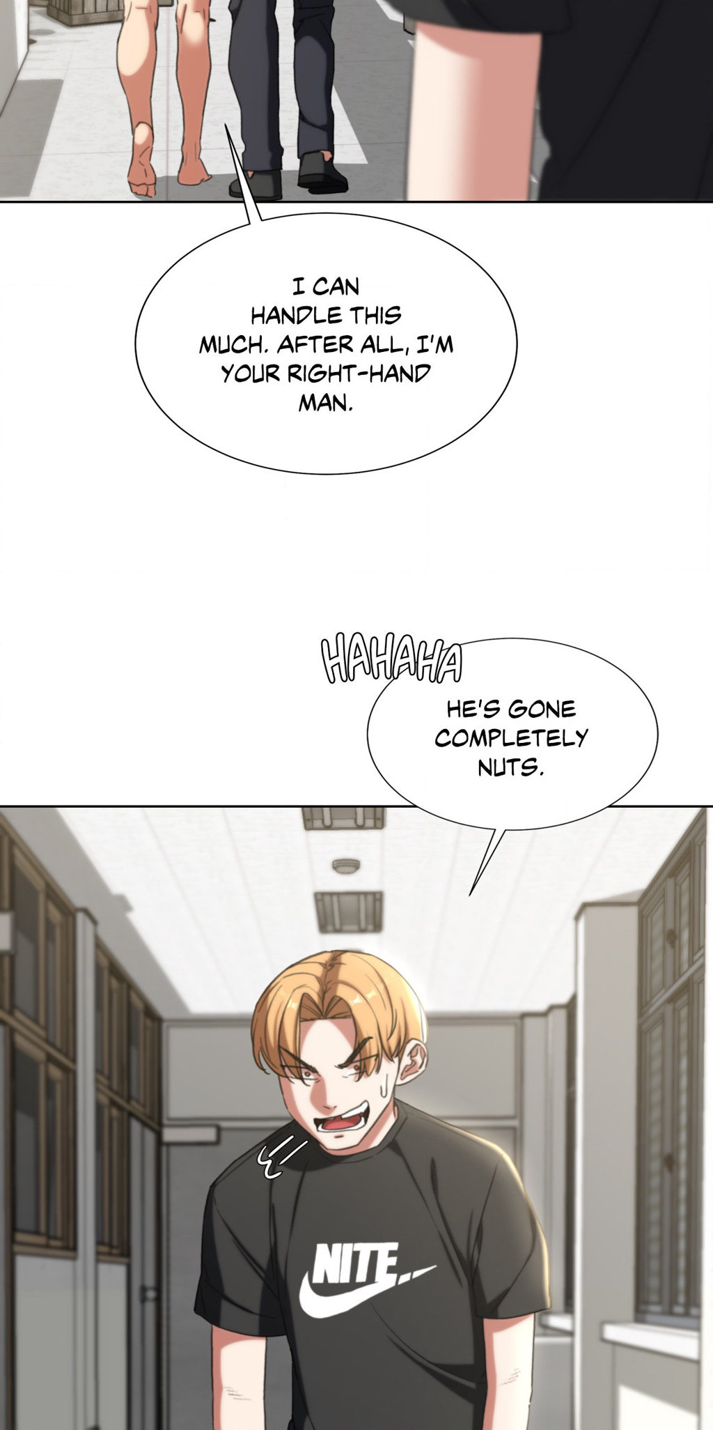 Seniors of Class 5 page 71