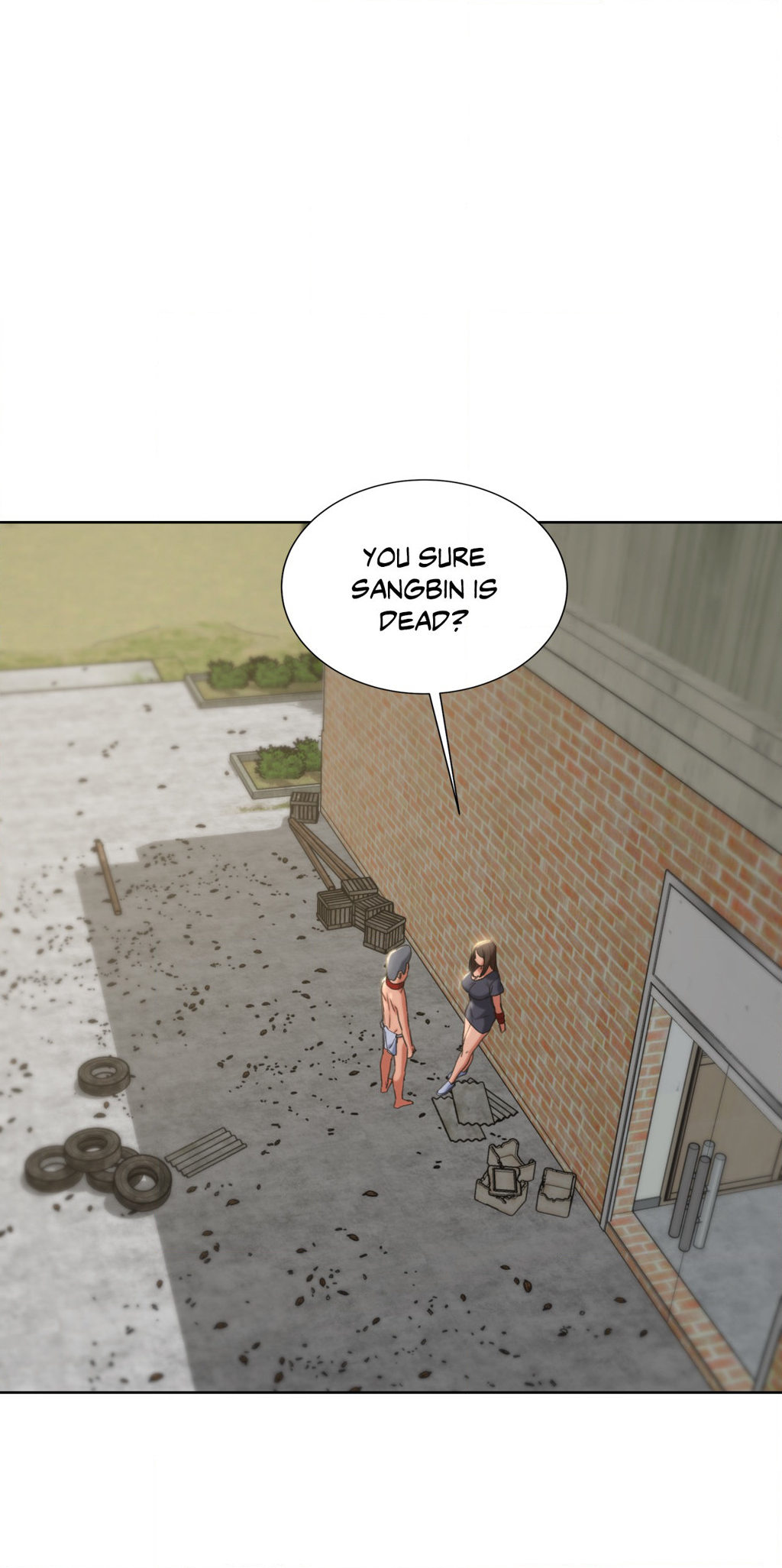 Seniors of Class 5 page 73