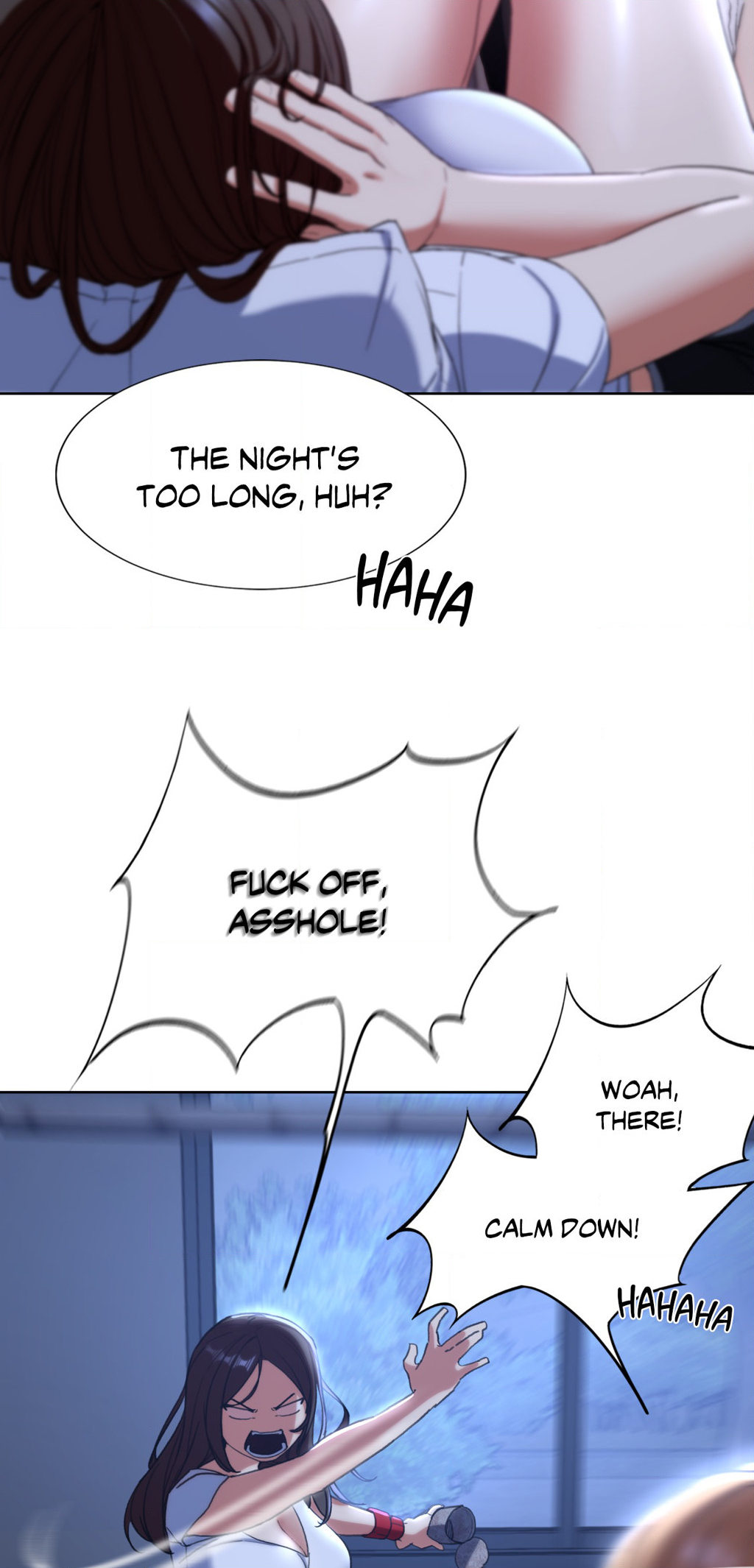 Seniors of Class 5 page 100