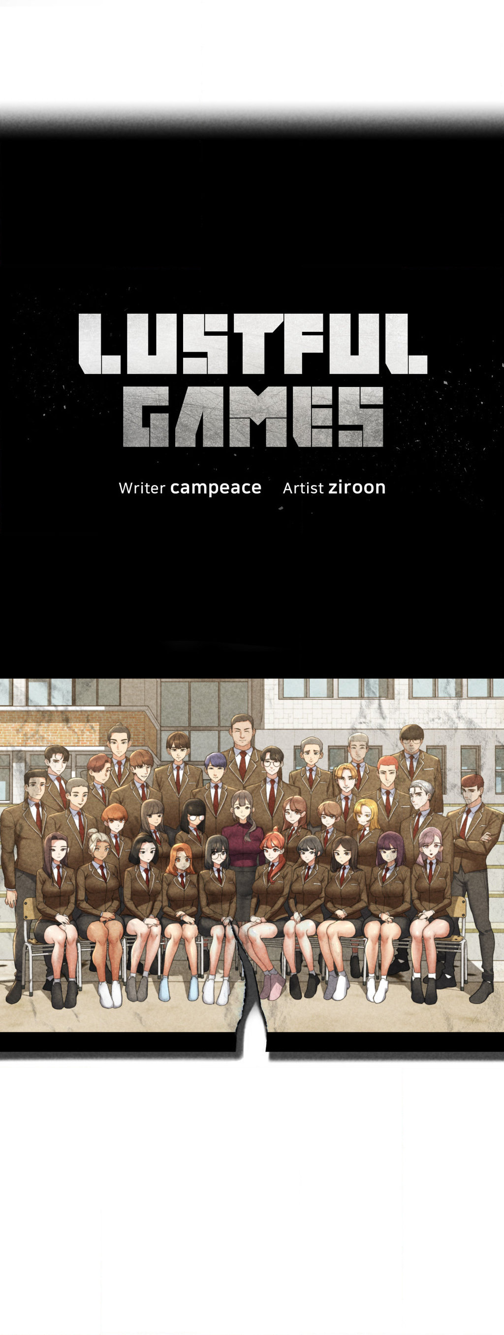 Seniors of Class 5 page 5